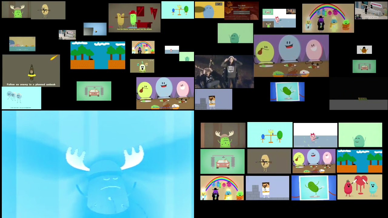 45 Dumb Ways To Die