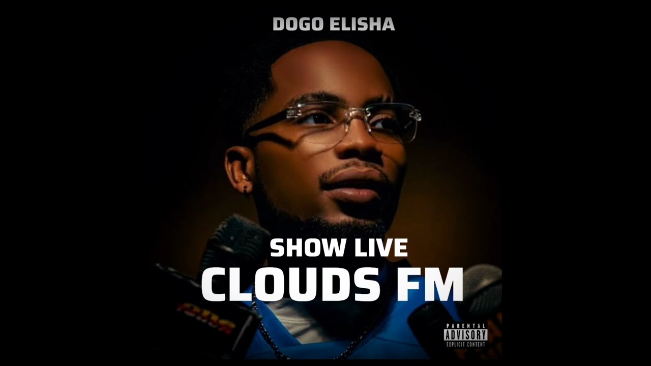 Dogo Elisha | Singeli Show Live Clouds Fm 2025