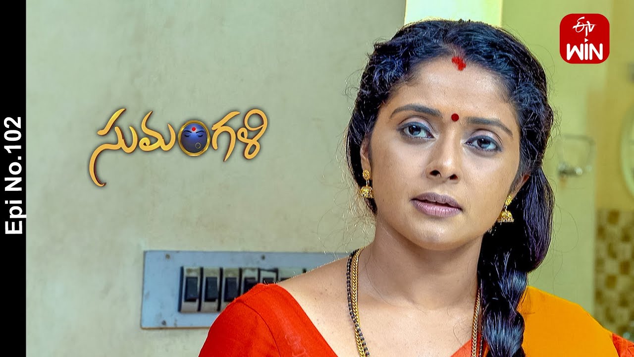 Sumangali | 6th August 2024 | Full Episode No 102 | ETV Telugu