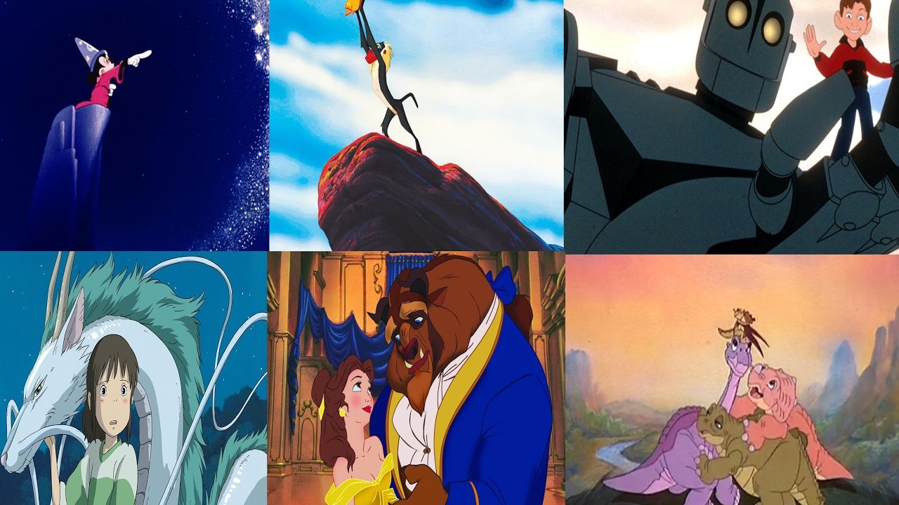 The Wonders of 2D Animation