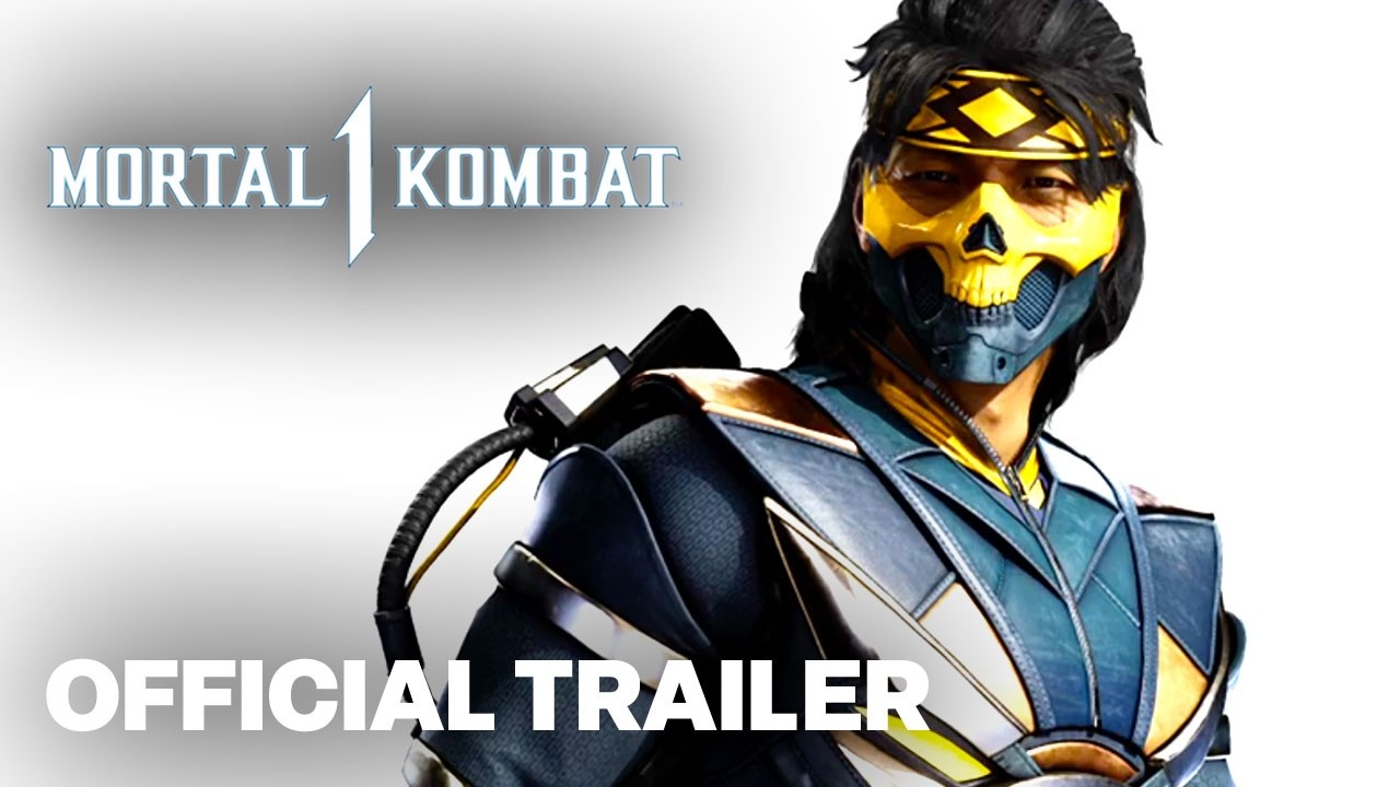 Mortal Kombat 1 &ndash; Official Takeda Character Gameplay Reveal Trailer