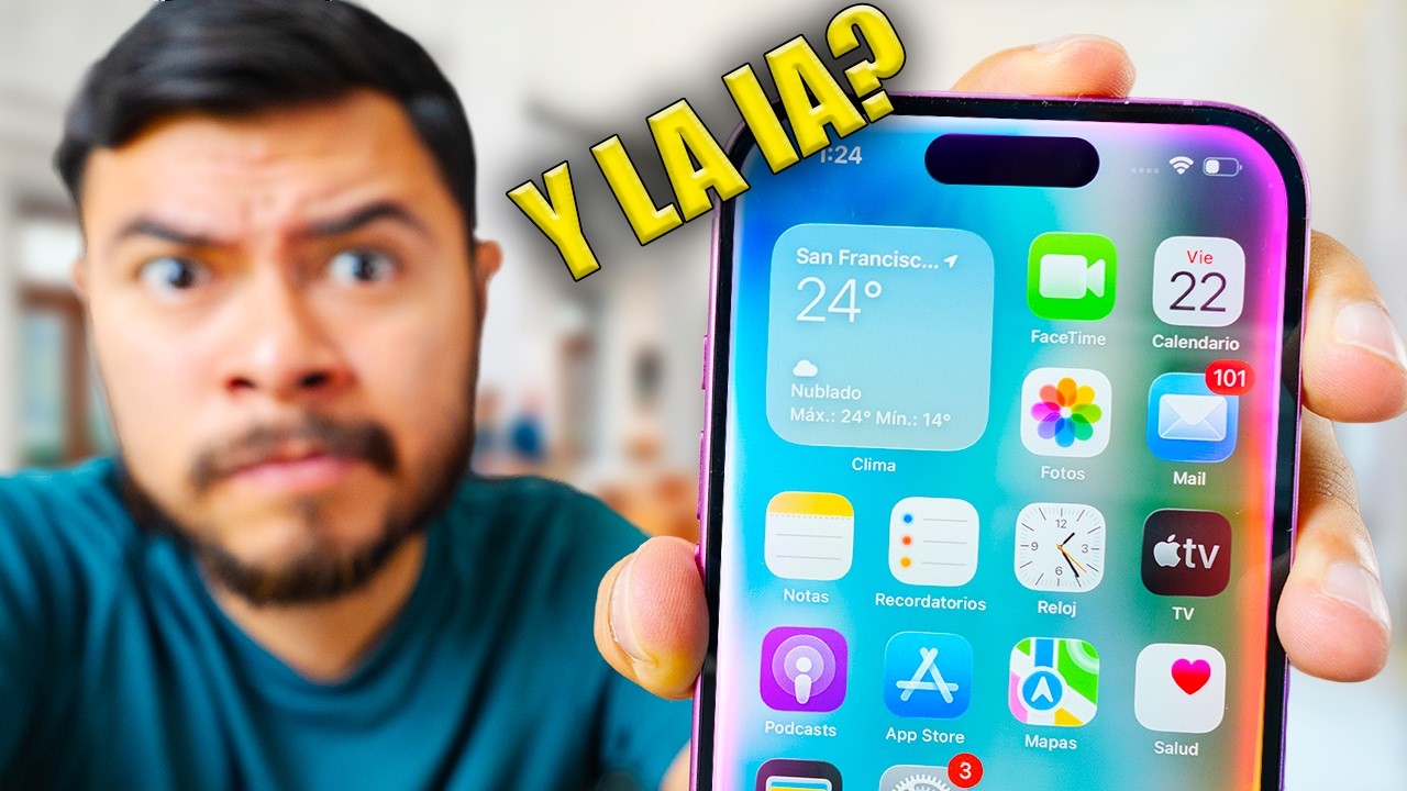 Apple Intelligence ✅ 8 funciones que S&Iacute; Uso y 8 que NO ❌ &iquest;Utilidad Real?