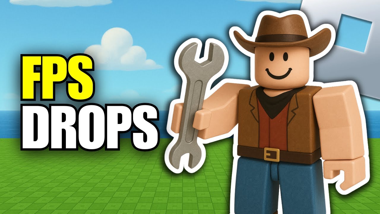 How To Fix FPS Drops in Roblox (Full Guide)