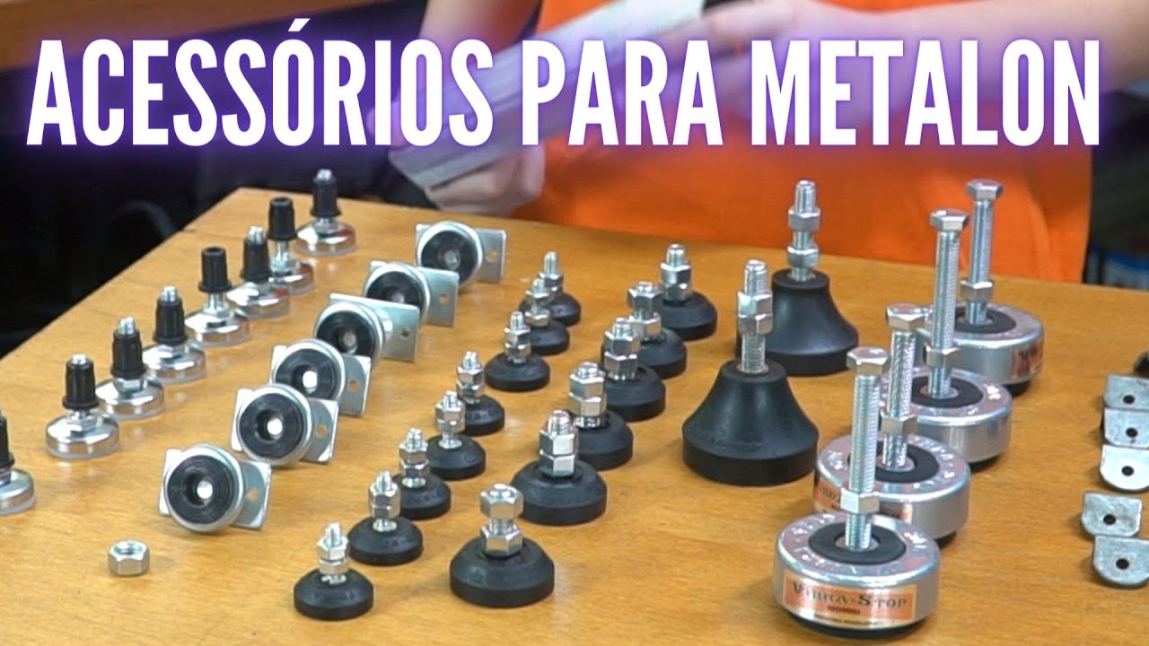 Acessórios para Metalon