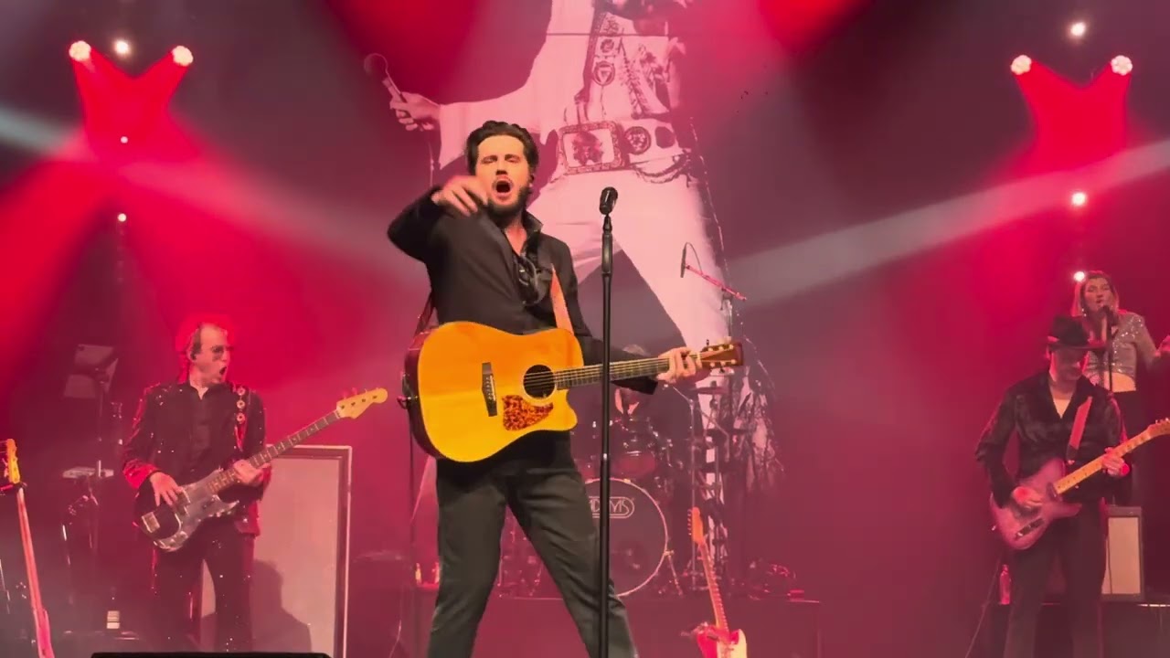 Bouke & EM Band - Fire   (Emmen )