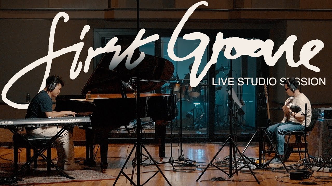 Tor Kritsakorn - First Groove (Live Studio Session)