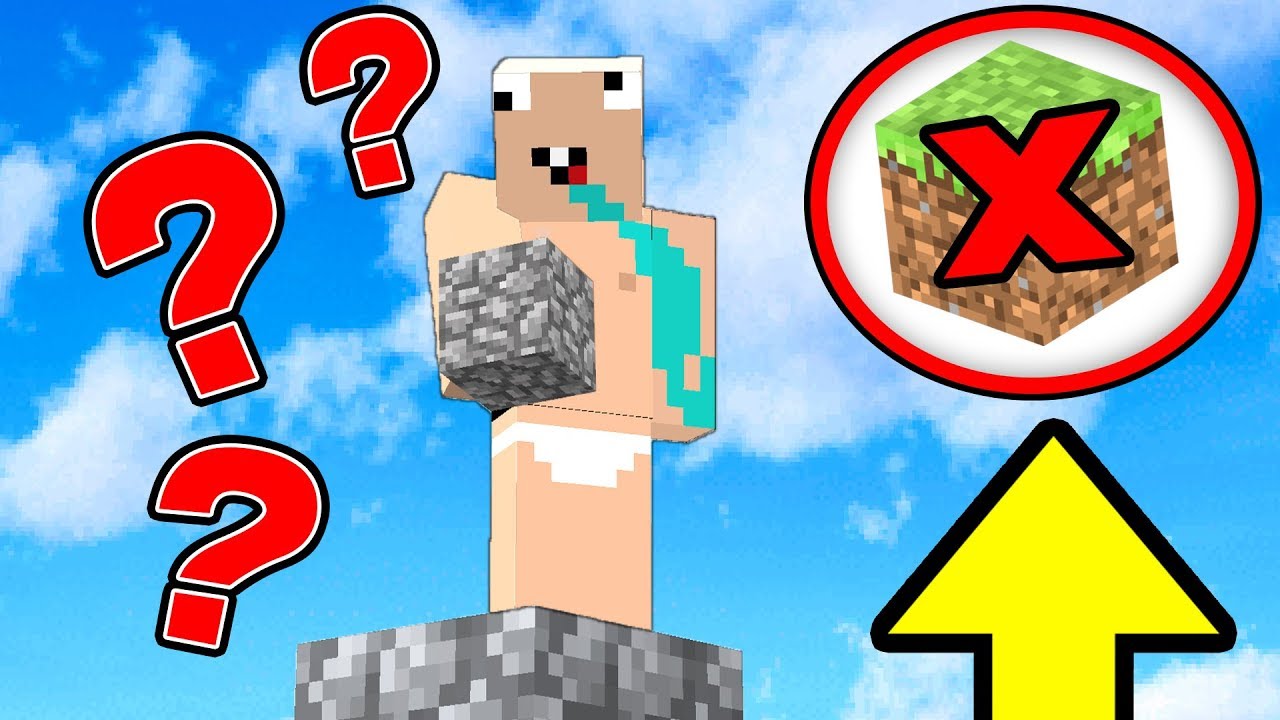 Why you NEVER build STRAIGHT UP!