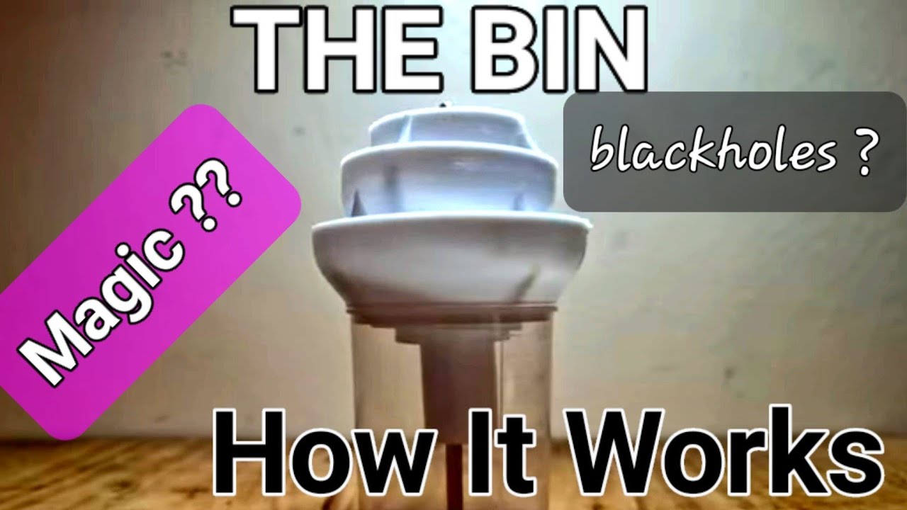 THE BIN !! How to use. The Secret to my Tetra Empire