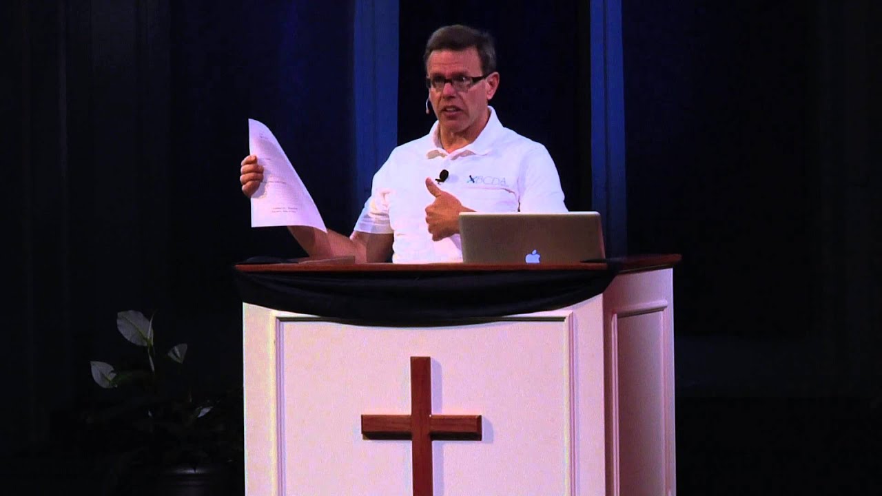 Session 24 - Qualifications of a Biblical Counselor (Nov 2011)