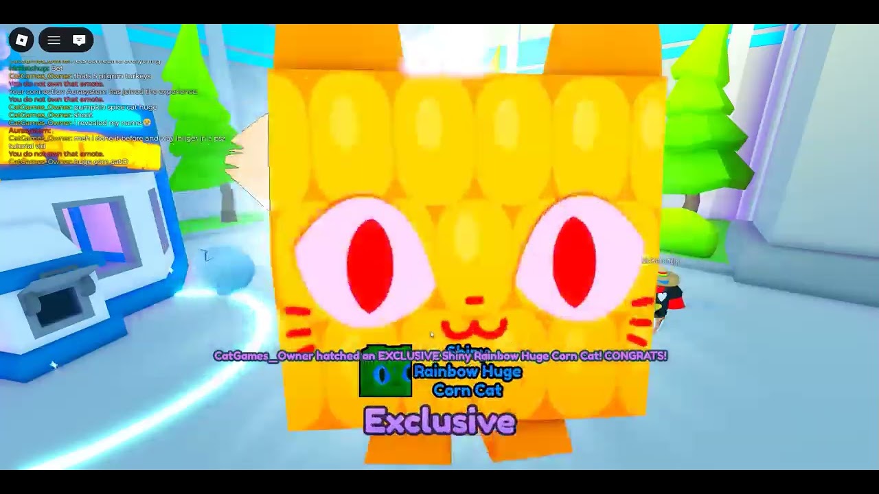 My new pet sim game :D