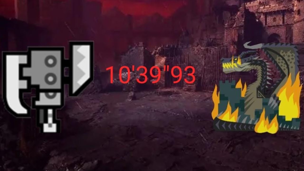 [MHWI] 10'39
