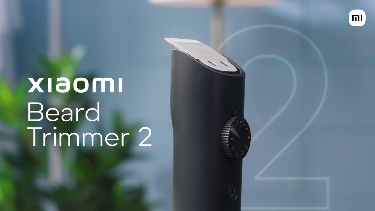 Xiaomi Beard Trimmer 2: For the Beard Gang