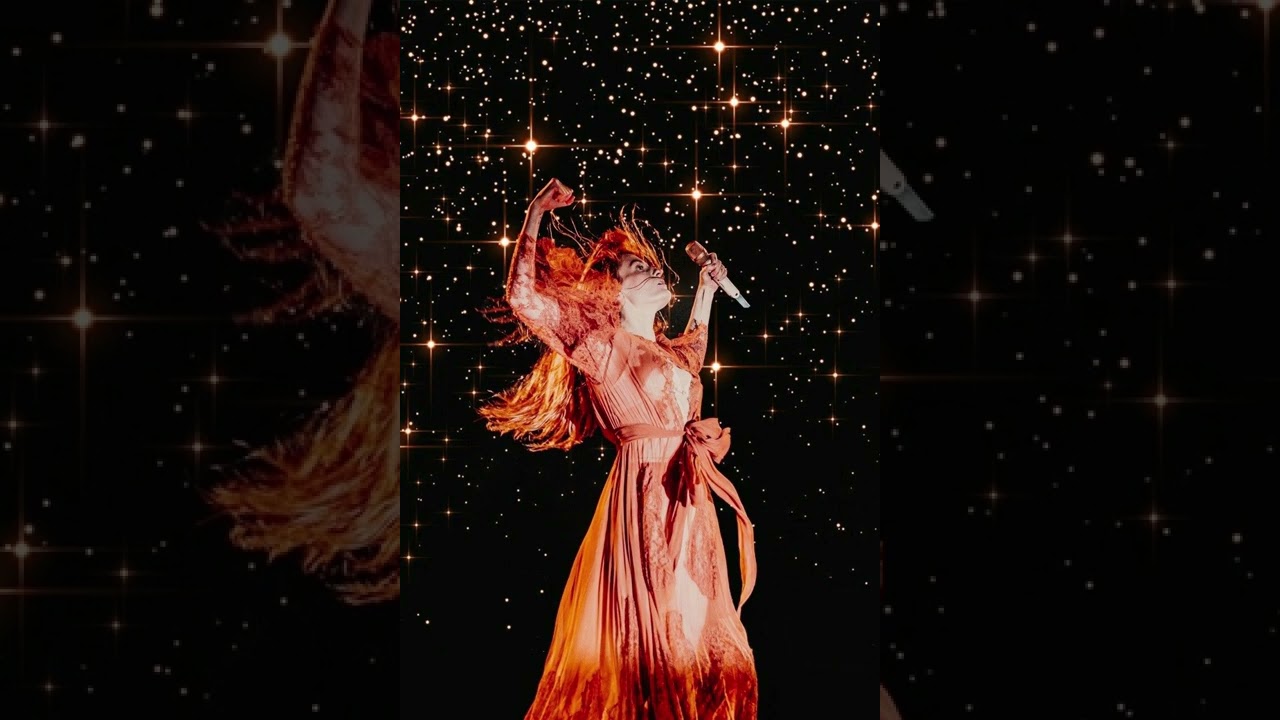 Florence + the machine - Daffodil (slowed + reverb)