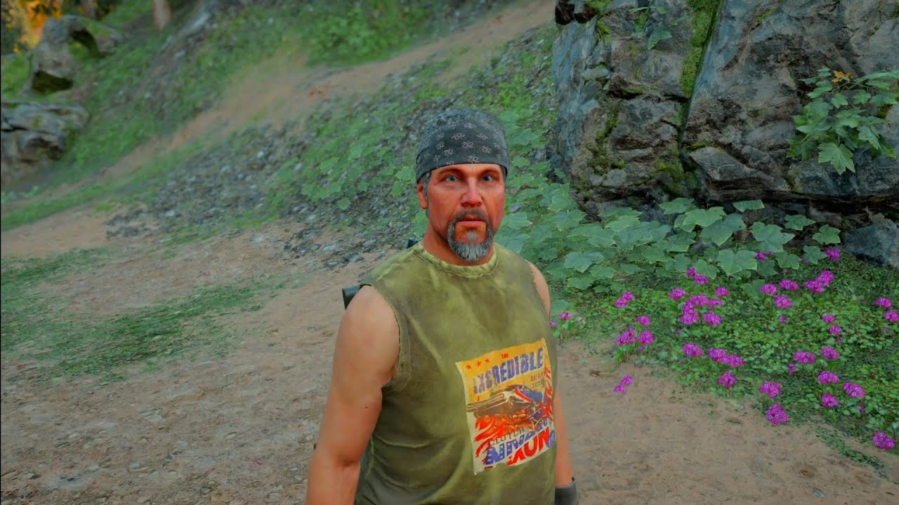 Far Cry® New Dawn localização do Hurk Drubman Jr.