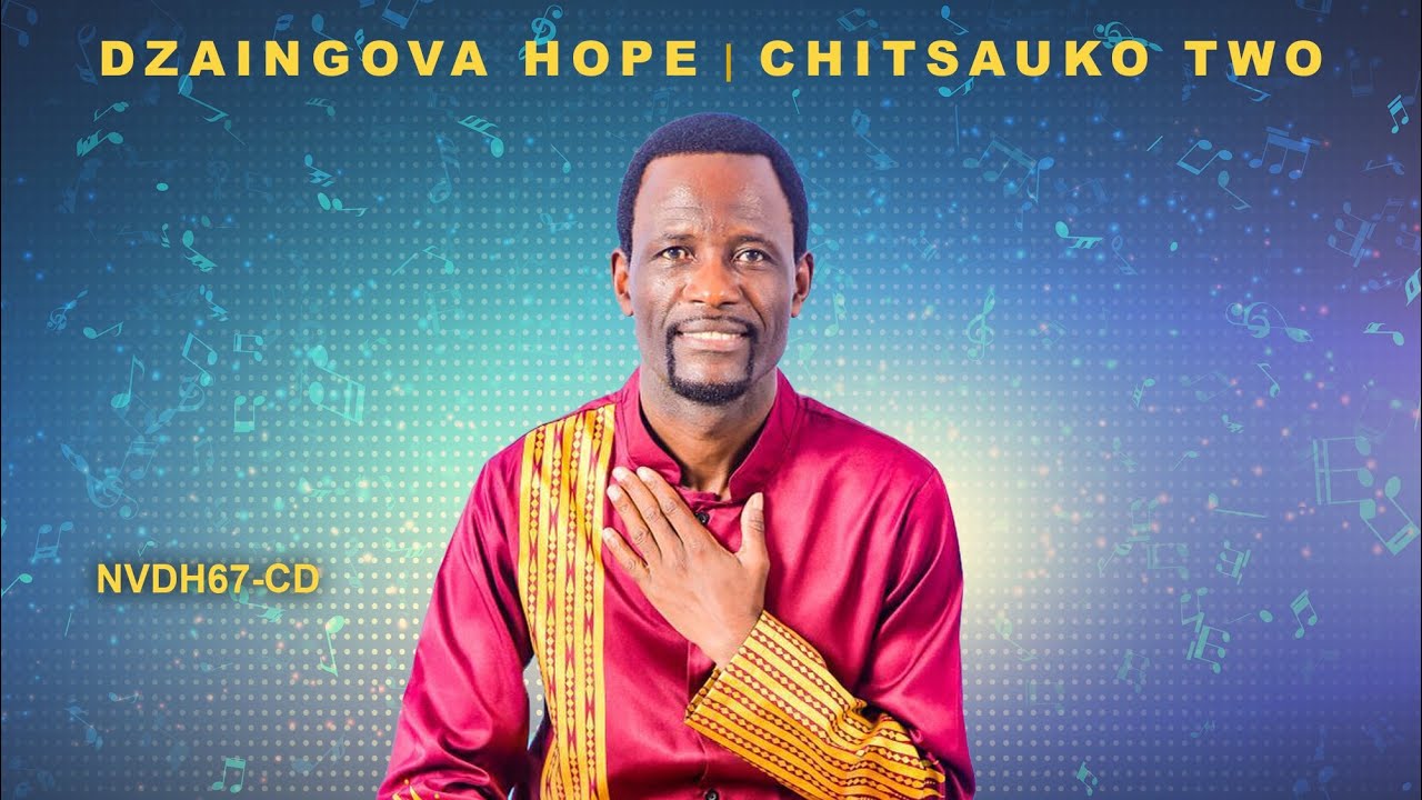 Dzaingova Hope Mp3 Single By Silvester Tapfumaneyi