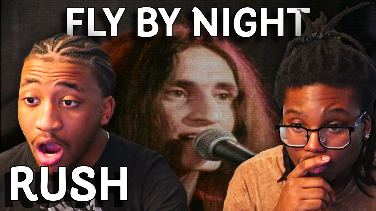 FIRST TIME Hearing Rush - Fly By Night… WHY Didn’t We Hear This Sooner?!