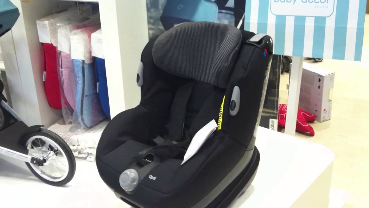 Baby Decor silla OPAL de Bebé Confort