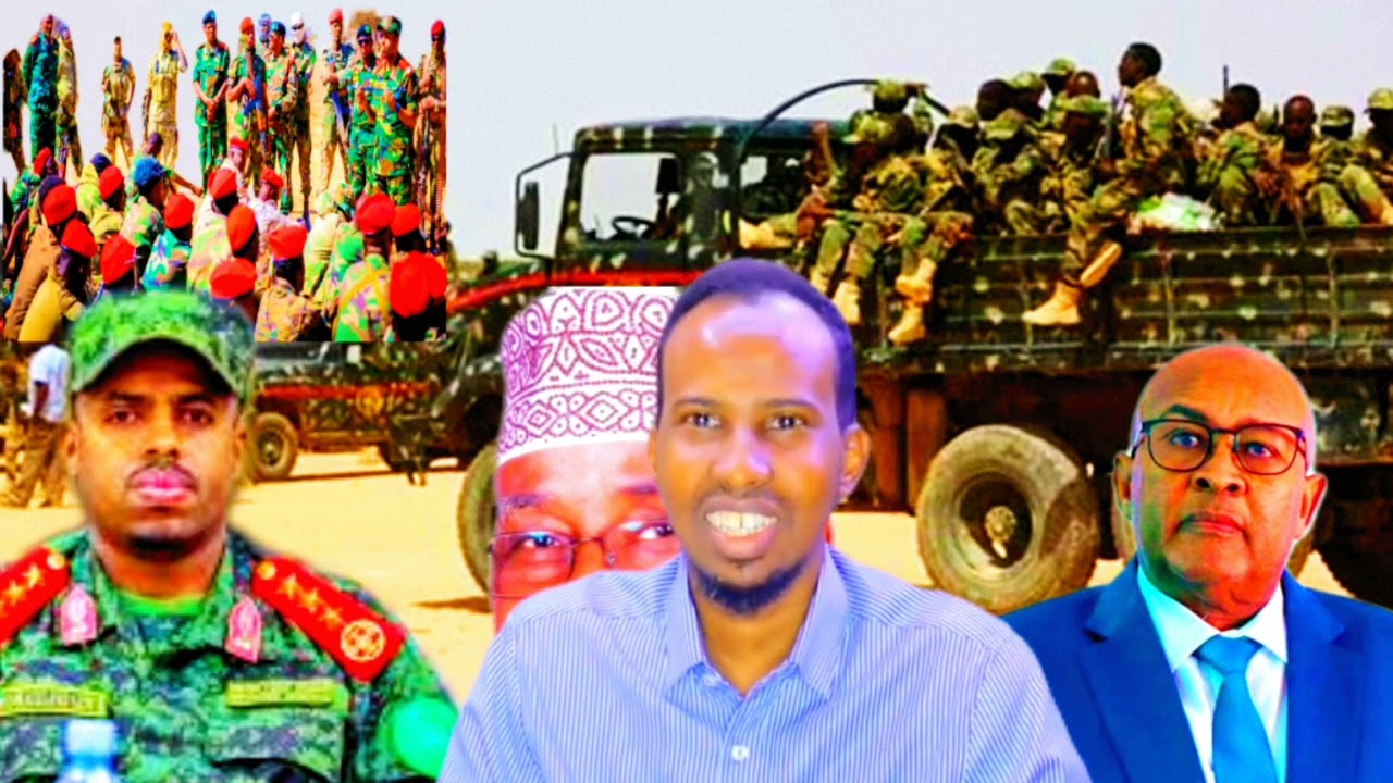 Daawo Ciise oo Maanta cashir Lama Filaan ah u dhigay Maleeshiyaadkii Samaroon Ee Duulaanka soo 