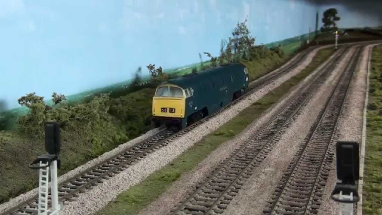 Legomanbiffo Class 52 Western