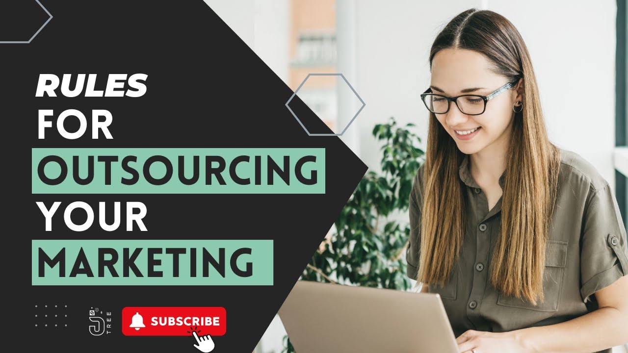 Rules for Outsourcing Your Marketing: Expert Tips for Success | 5Tree Digital - #marketingtips #tips