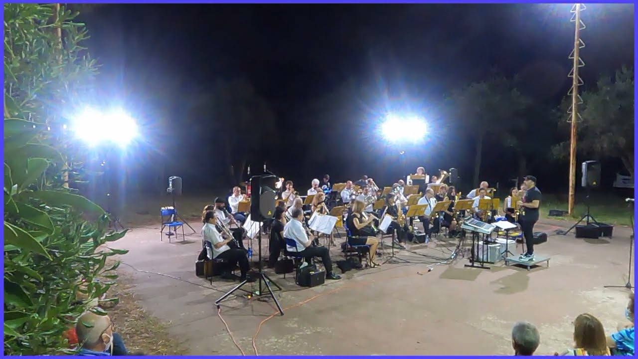 Sirius-Eye In The Sky (The Alan Parsons Project) - arranged by Lorenzo Bocci