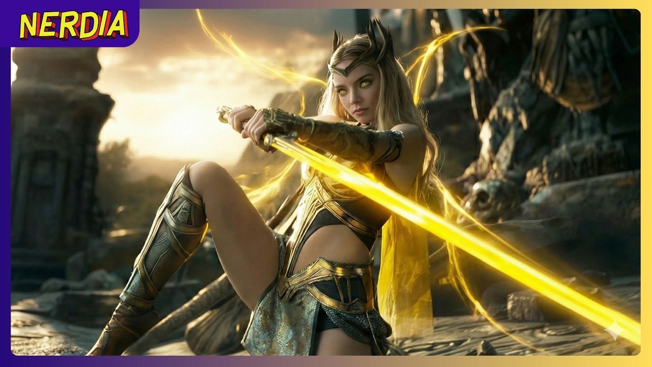 20 Armas MARVEL Poderosas Demais Para o MCU