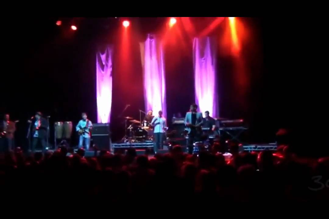 SECOND IMAGE - SPECIAL LADY @INDIGO2 LONDON 15 APRIL 2011