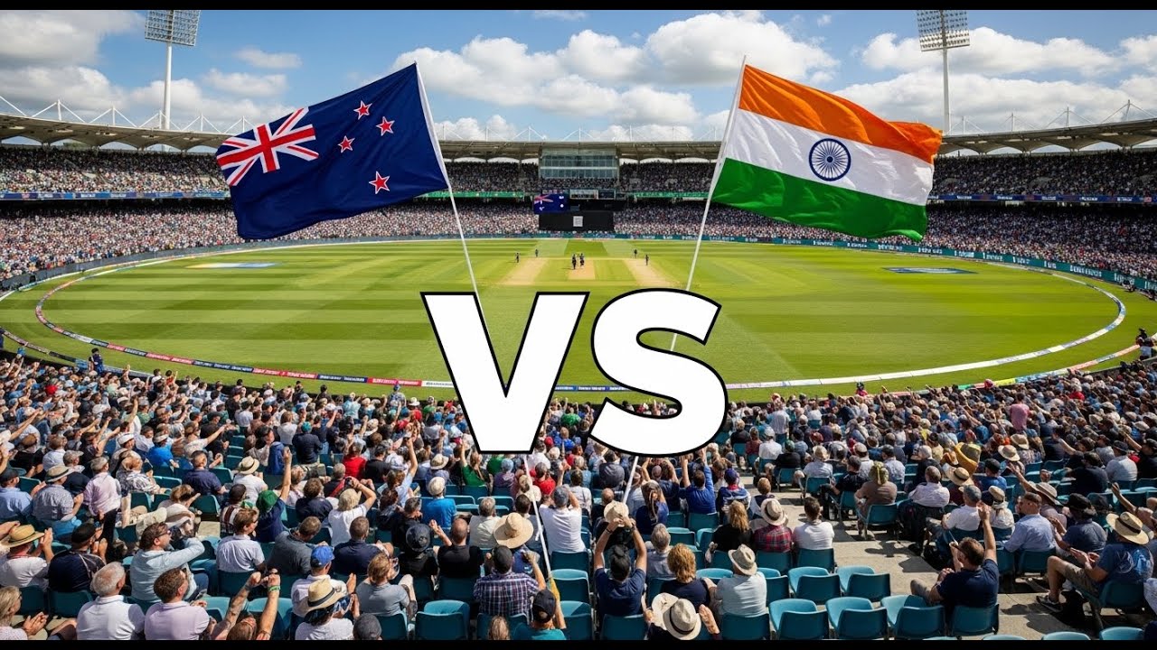 INDIA Vs Newzeland .. Final Live