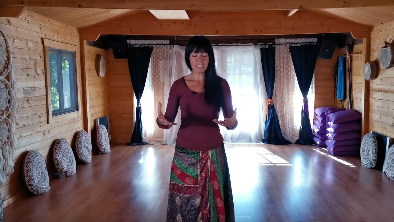 Danzar para volver al placer del cuerpo | Rous Baltrons | TEDxSandySpringsWomen