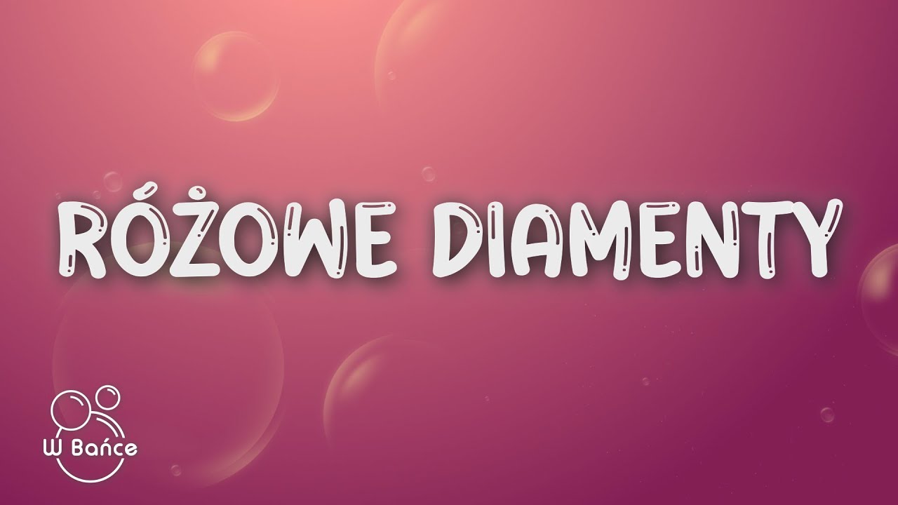 Young Leosia - R&oacute;żowe Diamenty (Tekst/Lyrics) (prod. Deemz)