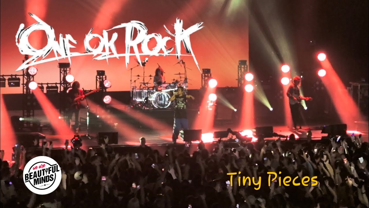 One OK Rock - Tiny Pieces