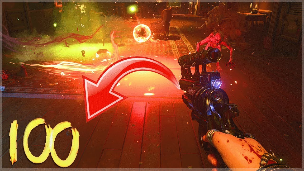 3 Over-Powered Camping Spots on Dead of the Night (Black Ops 4 Zombies)