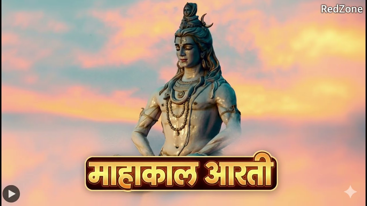VK भजन - महाकाल आरती #mahakal 