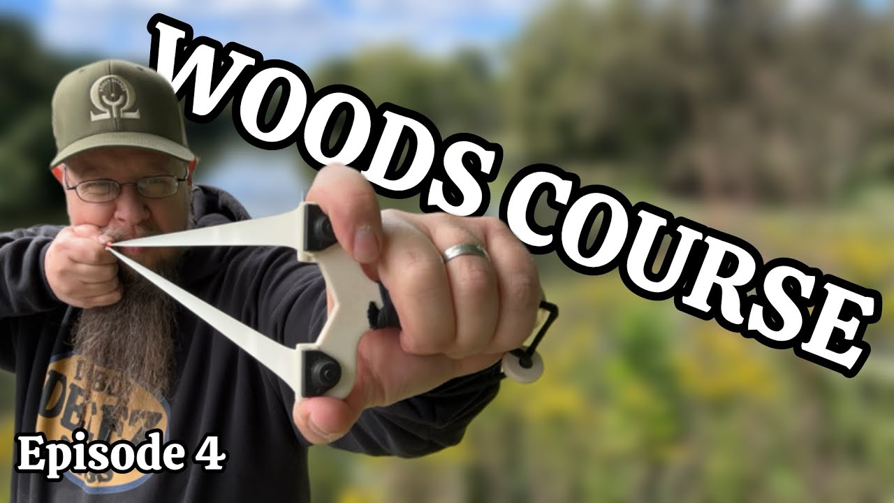 Slingshot Tournament Practice Episode 4 - Woods Course