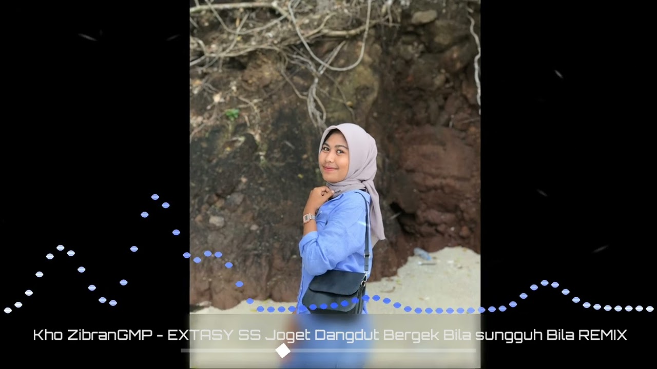 JOGET TERBARU‼️Kho ZibranGMP - EXTASY SS Joget Dangdut Bergek Bila sungguh Bila REMIX