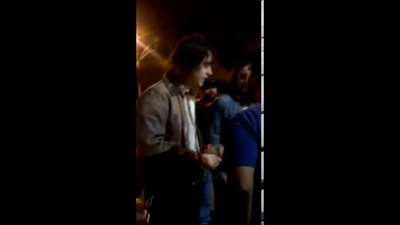 Julian Casablancas en Lima 07/04/2014
