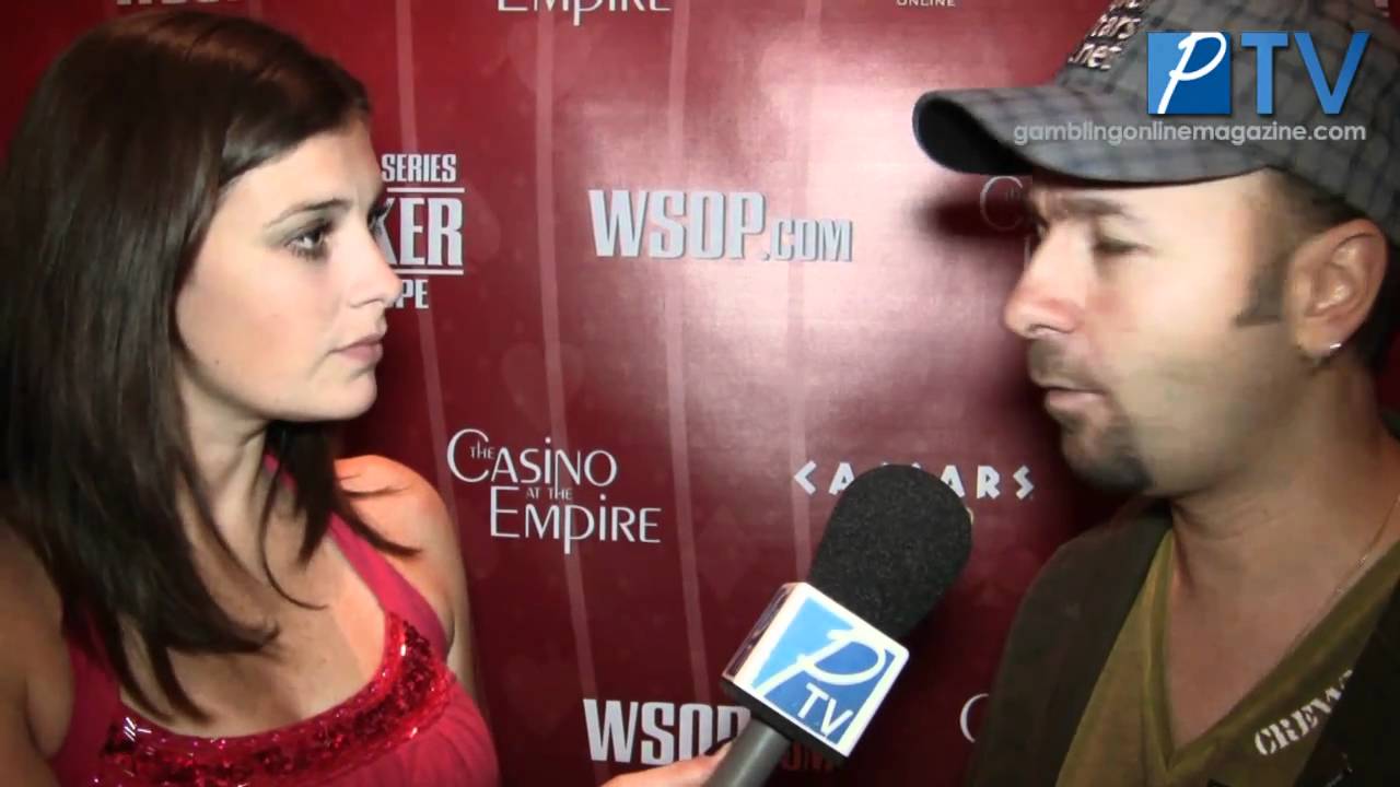 WSOPE 2010: Daniel Negreanu