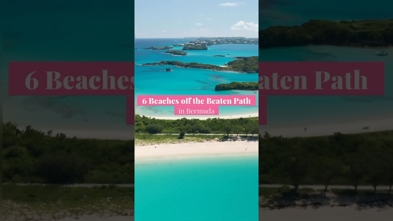 Must-Visit Secluded Beaches in Bermuda | Go To Bermuda