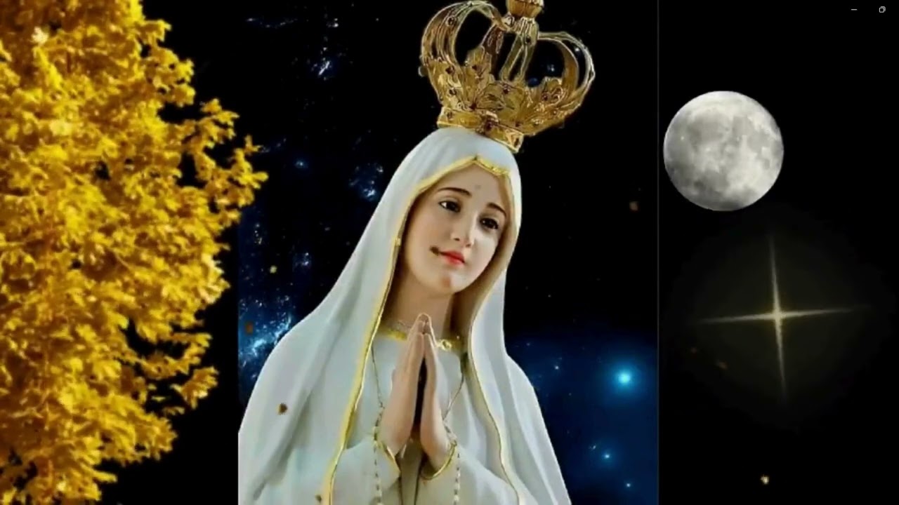 SANTO ROSARIO DE FÁTIMA  Misterios Gloriosos  Domingo 15 de Marzo de 2026