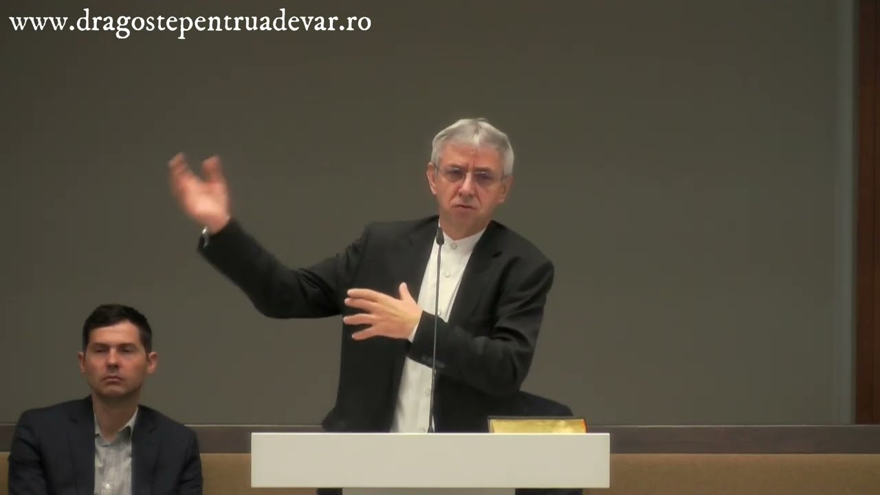 Iosif Anca - Lucrările Domnului, între așteptare și surpriză