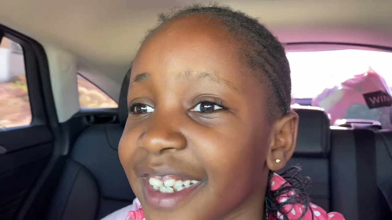 Going back home to Namibia After 10 years￼ ￼