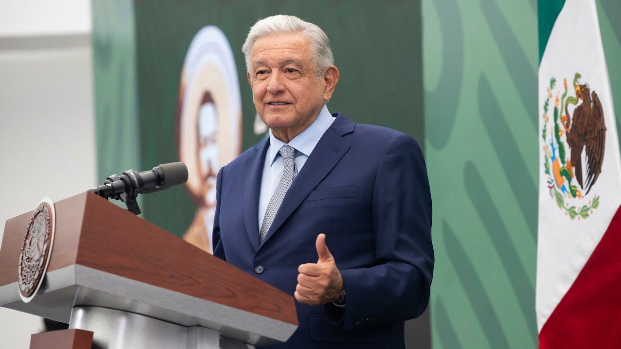 Gobierno de México rechaza iniciativa de republicanos sobre intervención militar