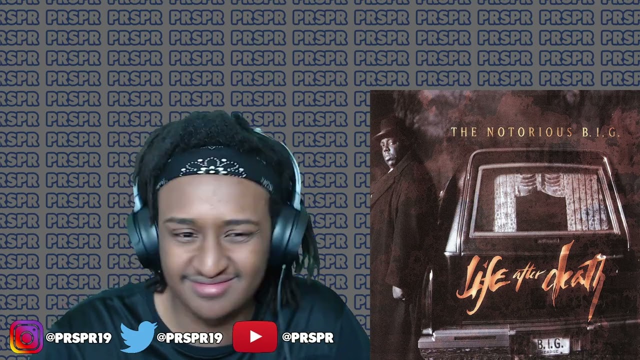 FIRST TIME LISTENING TO The Notorious B.I.G. - Miss U | 90s HIP HOP REACTION