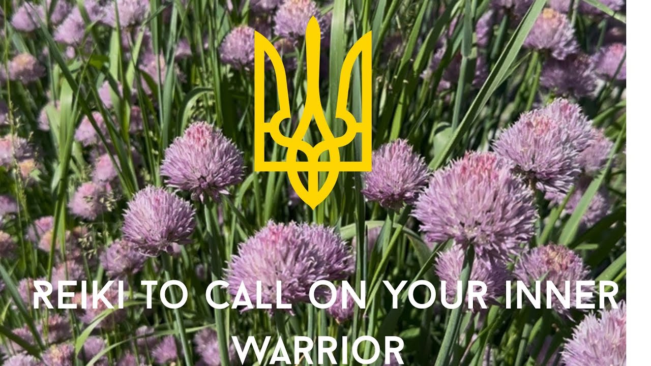 🔱 1-Minute Remote Reiki to Awaken Your Inner Warrior | Quick Energy Healing