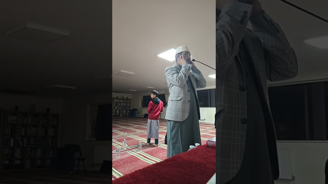 12th Tarawee (Westwood Mosque)