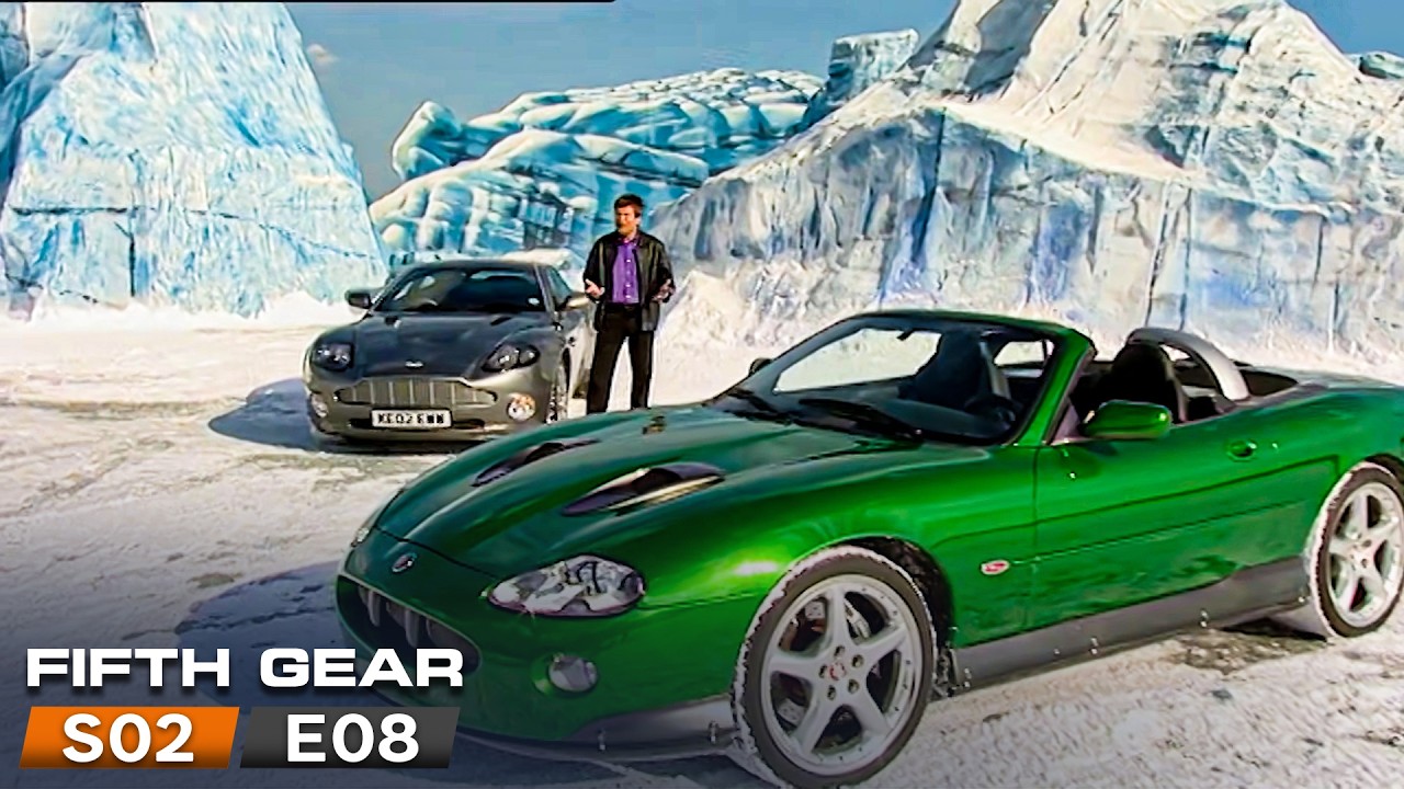 Fifth Gear Season 2 Episode 8