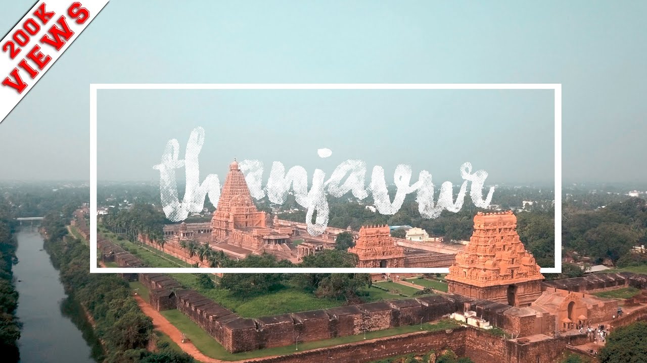 Thanjai periya kovil | Whatsapp status | Muthu Sankar