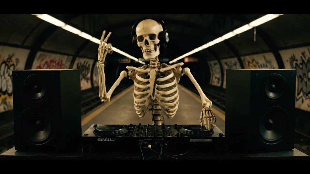 Underground Driving Techno Mix 🖤 | 30 Minute High Energy Journey