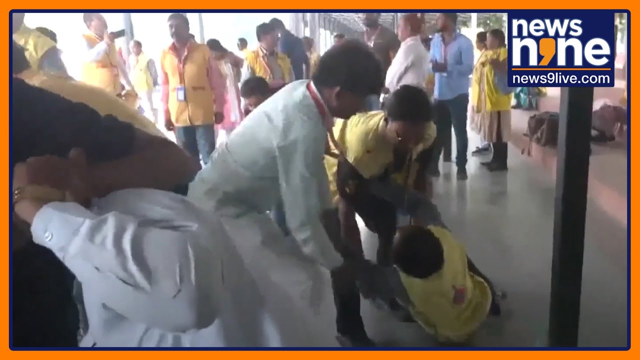 Lucknow Preps for Mock Drills: Police & Civil Defence in Action Ahead of May 7 | News9