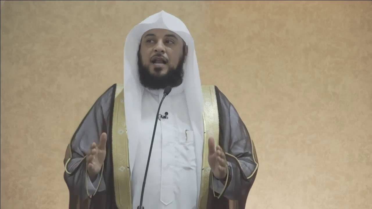 خطبة الجمعة من جامع البواردي  د . محمد بن عبدالرحمن العريفي 27/8/1437هـ